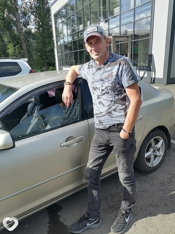 Дмитрий, 48, Новокузнецке — анкета №833187