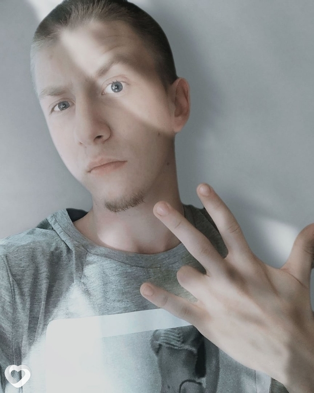 Егор, 25, Солигорске — анкета №833189
