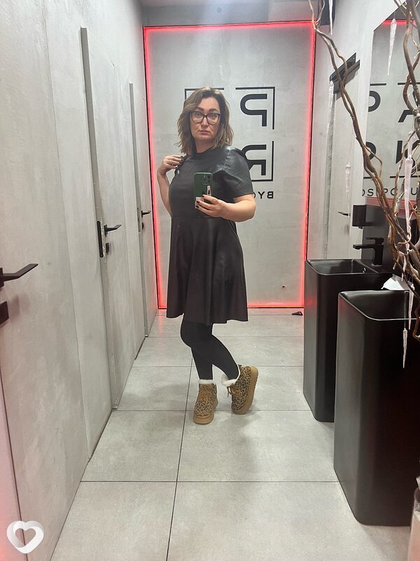 Оксана, 45, Санкт-Петербурге — анкета №833203