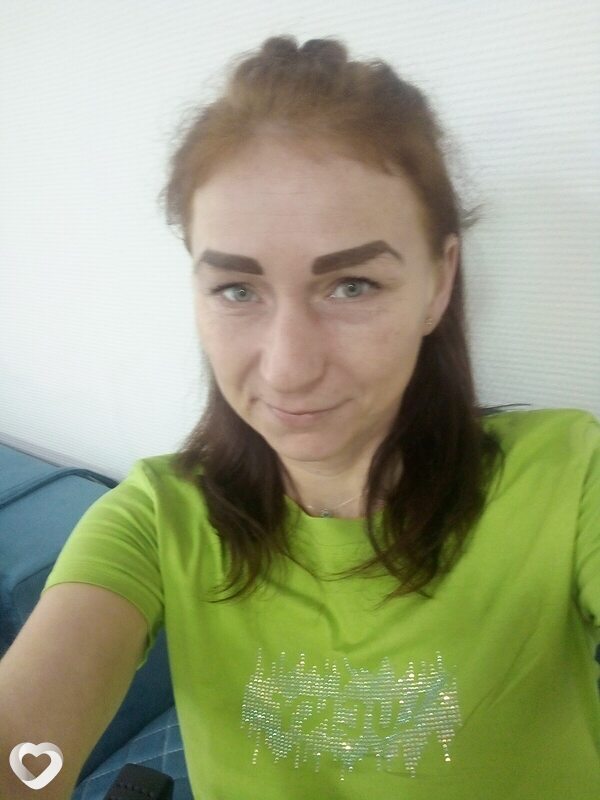 Екатерина, 38, Ангарске — анкета №833206