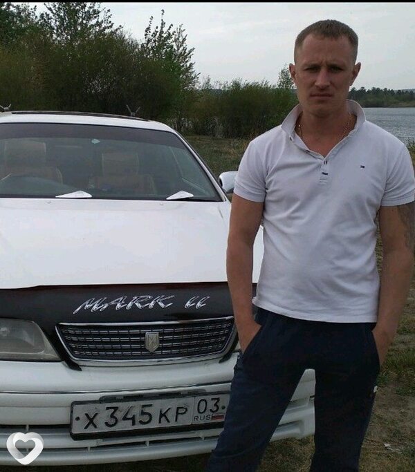 Андрей, 36, Иркутске — анкета №833210