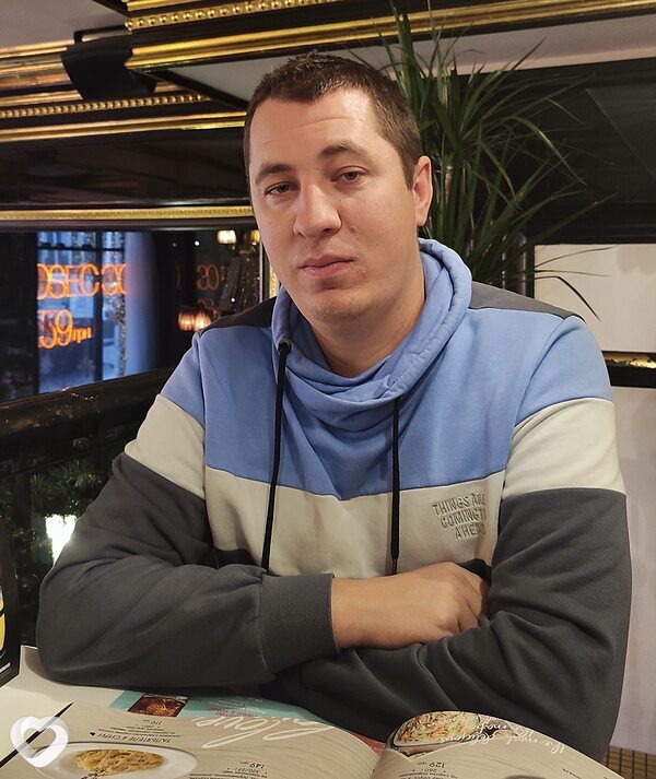 Ярослав, 34, Виннице — анкета №833119