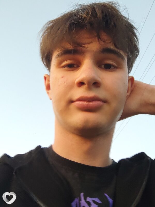 Никита, 21, Москве — анкета №833164