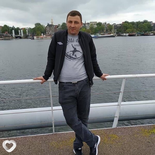 Pavel, 41, Познань — анкета №833169