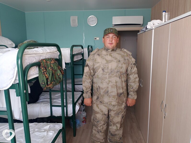 Алексей, 31, Юрьеве-Польском — анкета №833176