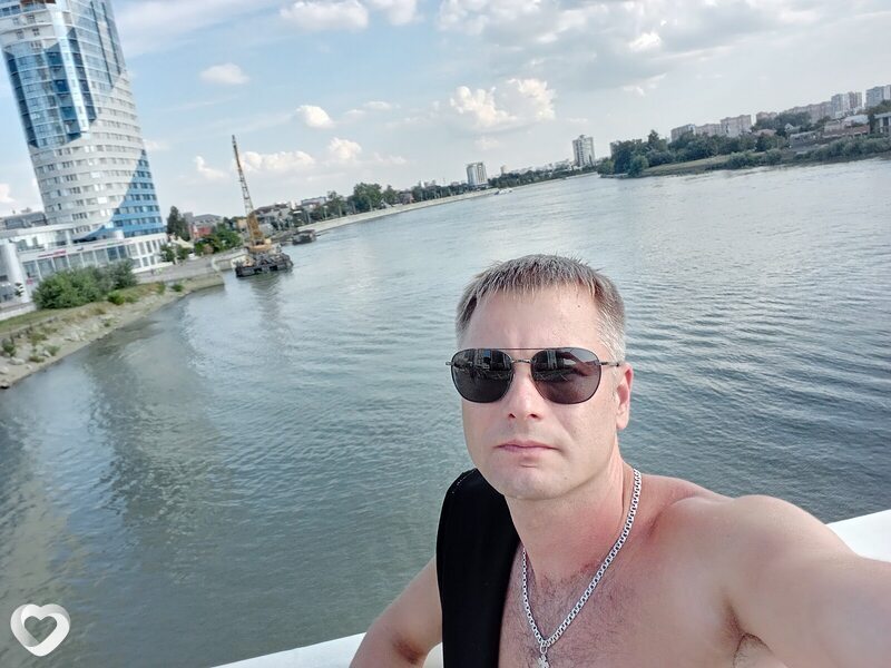 Данил, 40, Краснодаре — анкета №833219