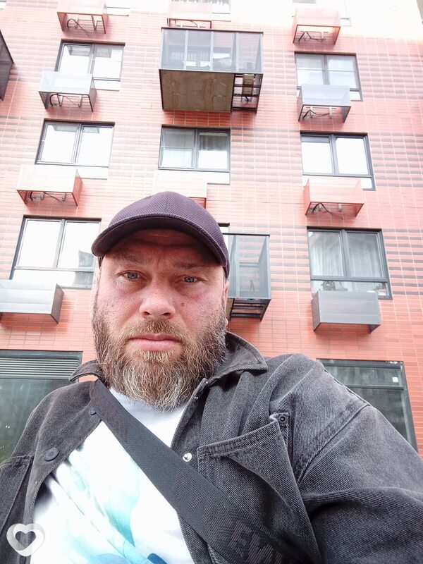 Василий, 46, Москве — анкета №833232