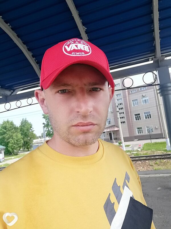 Максим, 40, Хабаровске — анкета №833272
