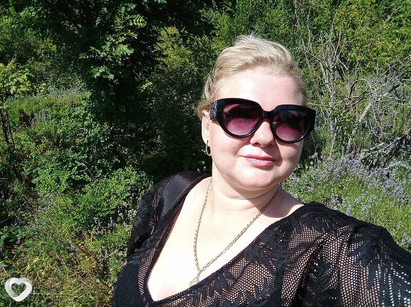Алена, 45, Донецке — анкета №833280