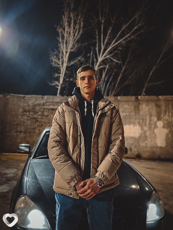Иван, 25, Альметьевске — анкета №833236