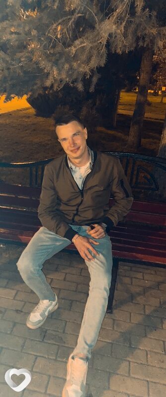 Максим, 29, Москве — анкета №833237