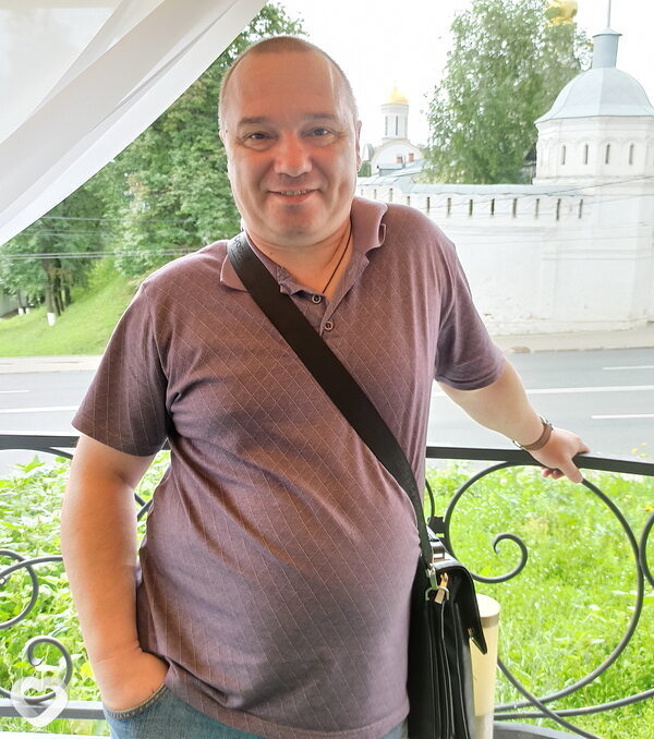 Николай, 52, Подольске — анкета №833242