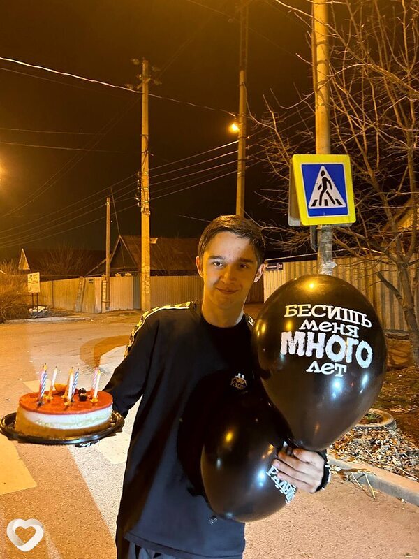 Роман, 24, Москве — анкета №833245