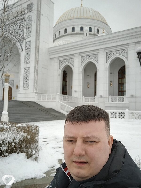 Роман, 41, Москве — анкета №833247
