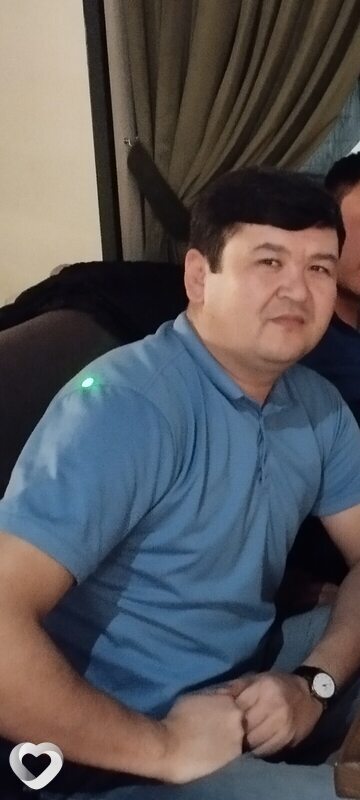 Ахмет, 39, Алматы — анкета №833257