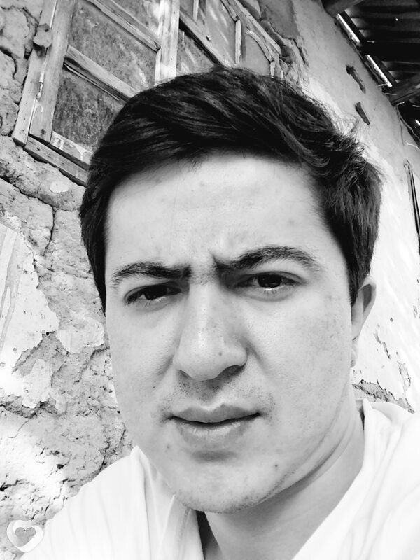 Шейх, 31, Новосибирске — анкета №833290