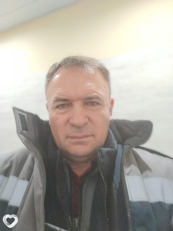 Владислав, 51, Орше — анкета №833293