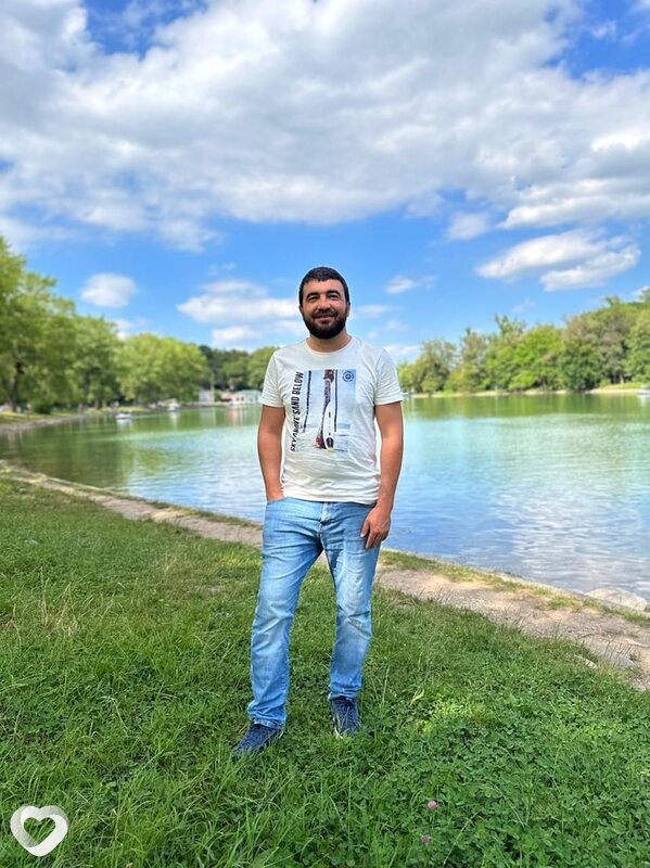 Азамат, 38, Нальчике — анкета №833306