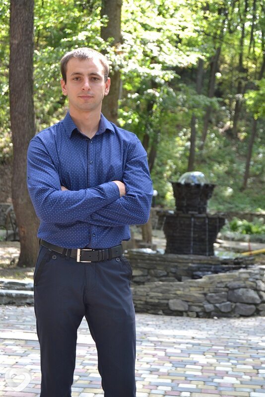 Роман, 33, Ровеньках — анкета №833307