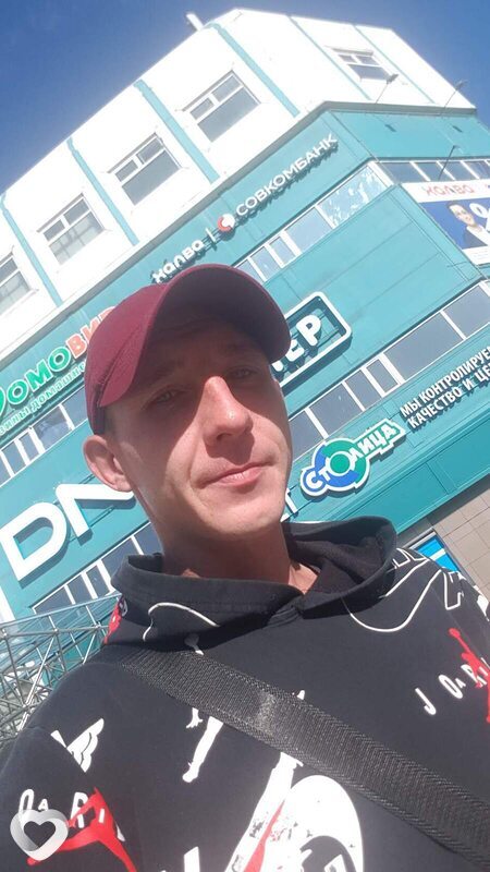 Артём, 32, Хабаровске — анкета №833362