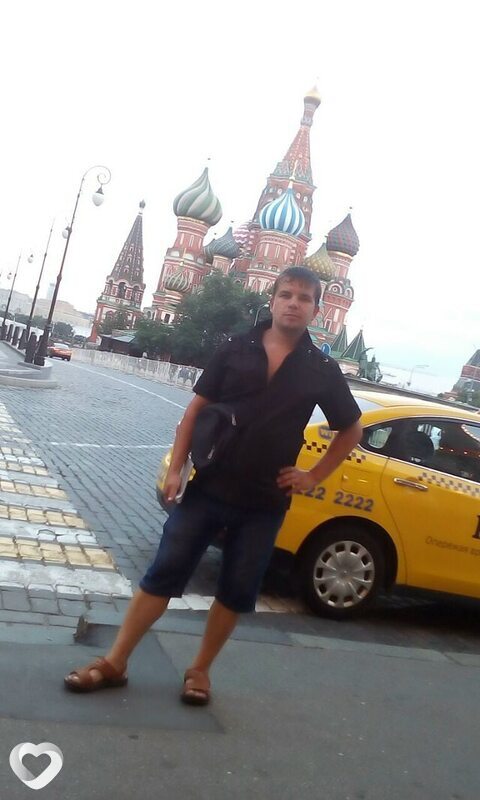 Антон, 40, Белгороде — анкета №833378