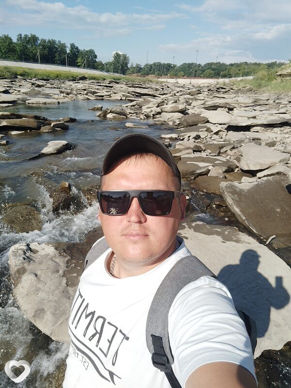Денис, 33, Канске — анкета №833380