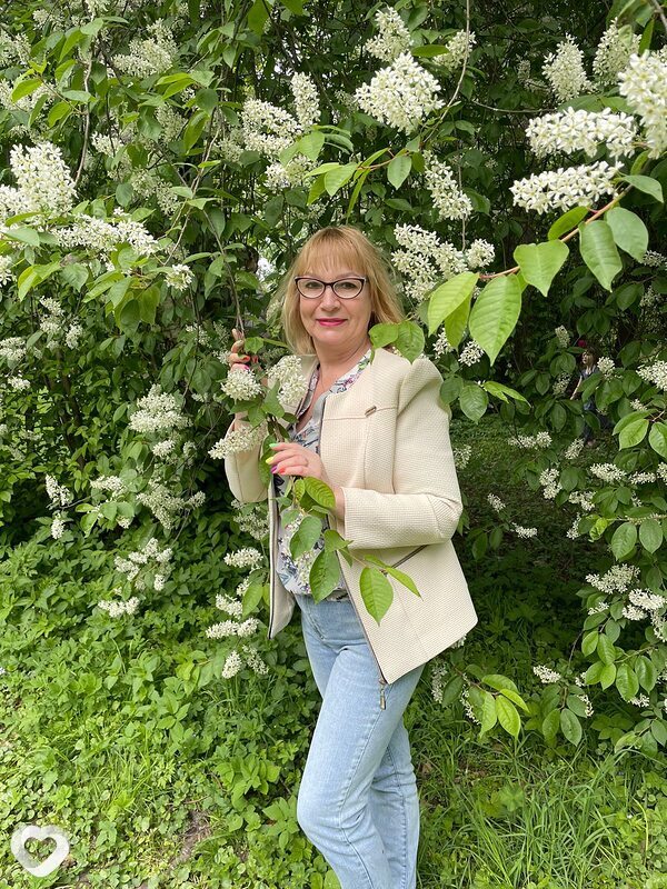 Нина, 58, Санкт-Петербурге — анкета №833383