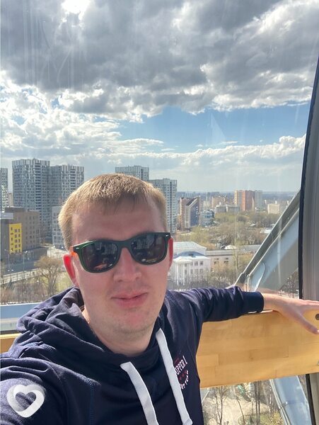 Дмитрий, 37, Перми — анкета №833343