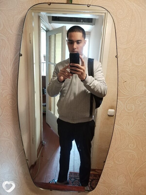 Ылхам, 28, Минске — анкета №833344