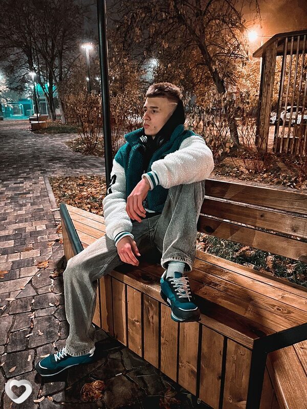Давид, 21, Белгороде — анкета №833352