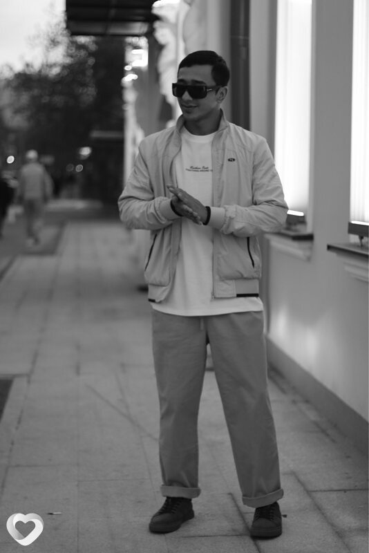 Ruslan, 23, Екатеринбурге — анкета №833359