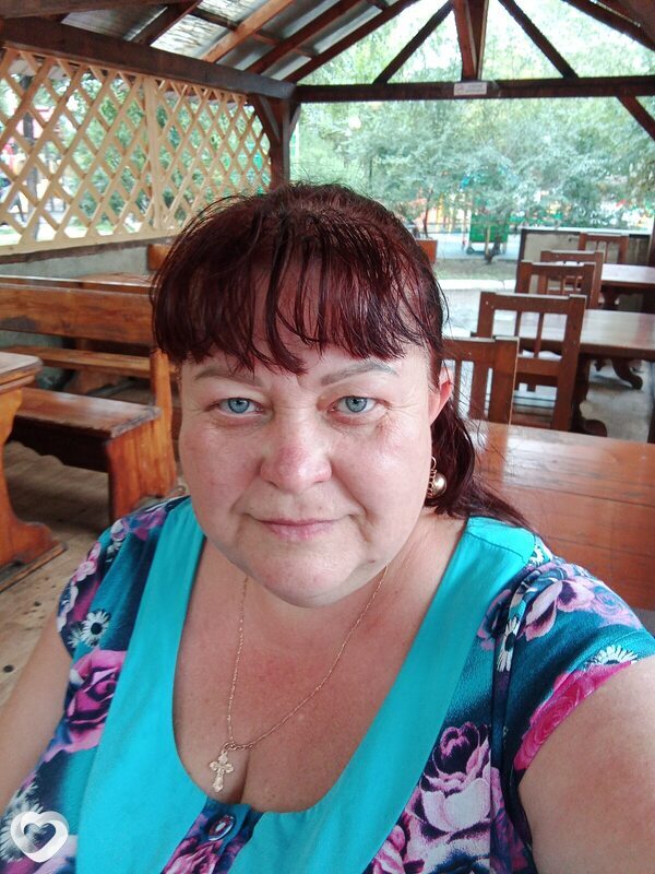 Юлия, 48, Чите — анкета №833462