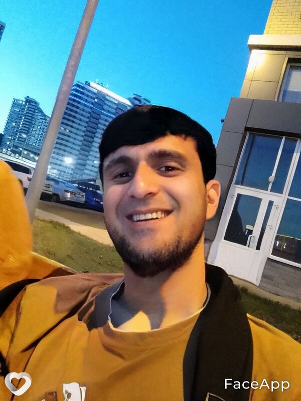 Rafi, 28, Москве — анкета №833466