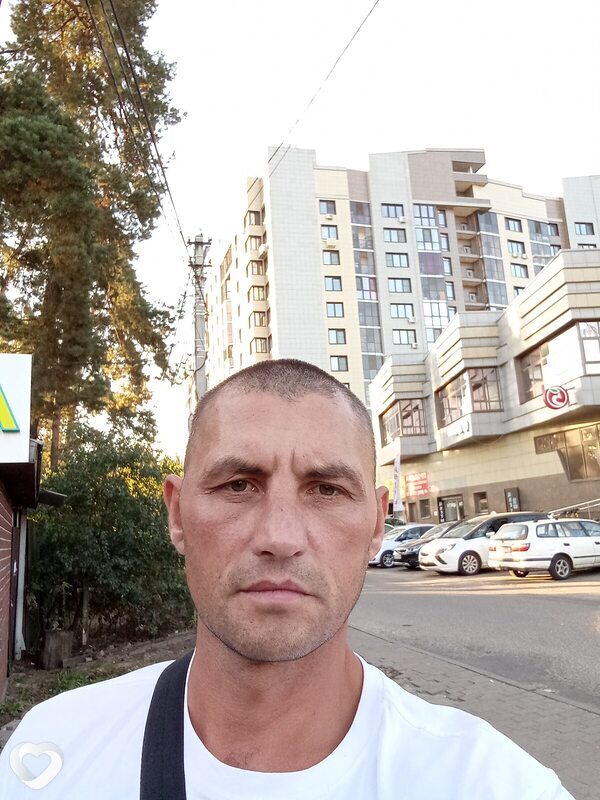 Олег, 41, Москве — анкета №833467