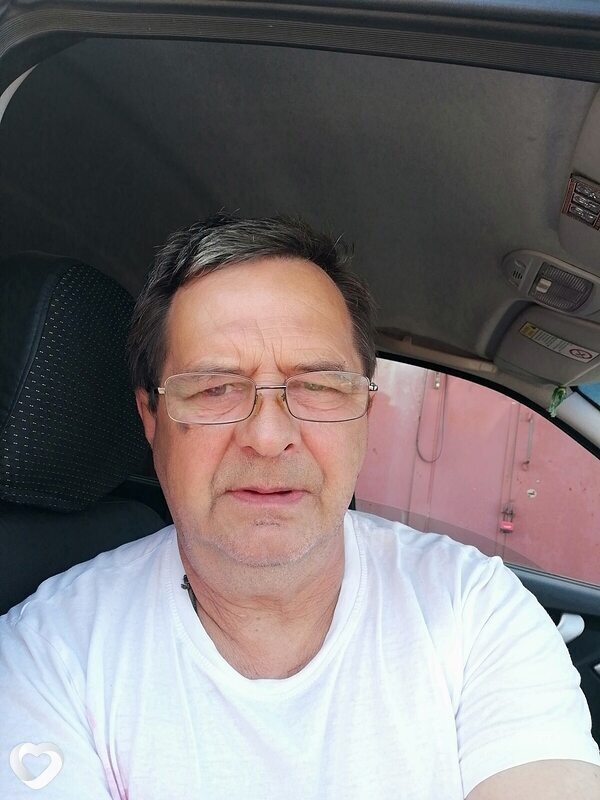 Сергей, 68, Санкт-Петербурге — анкета №833470