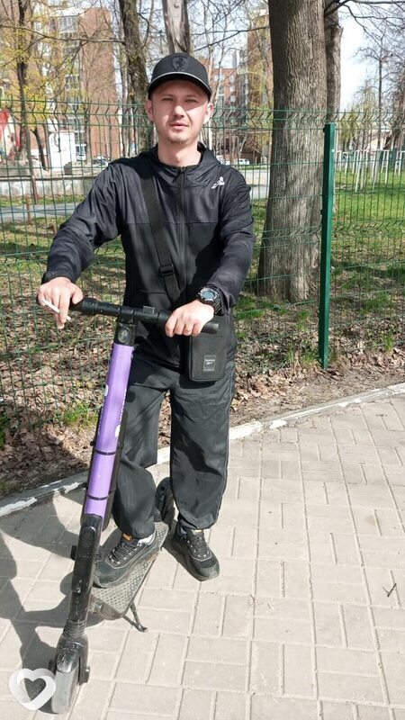 Владимир, 31, Старом Осколе — анкета №833472