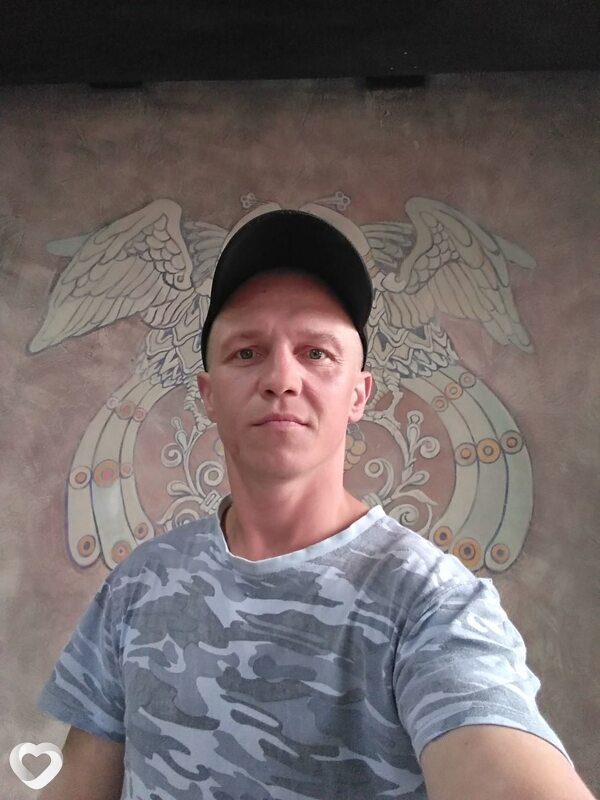Вова, 40, Асбесте — анкета №833480