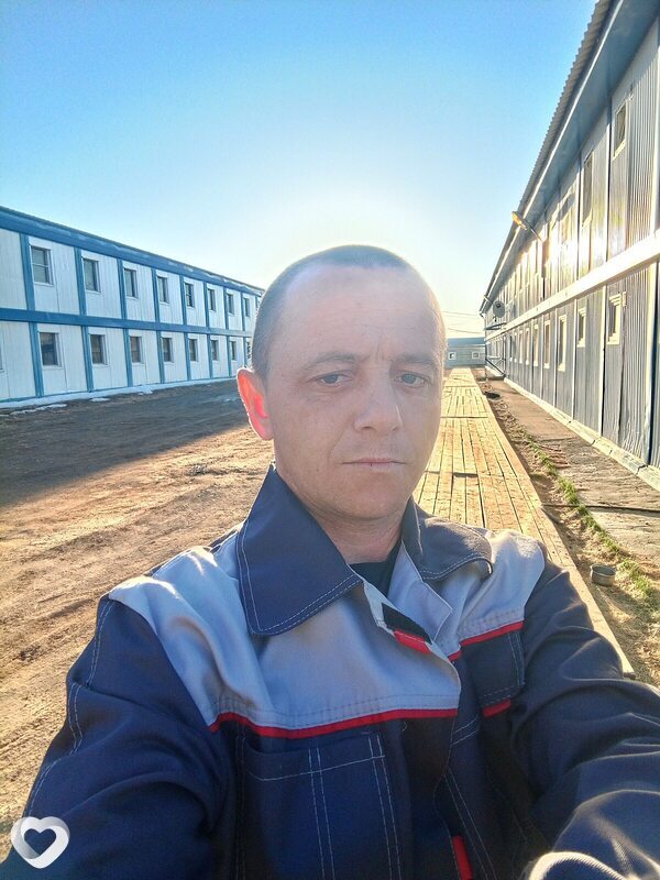 Сергей, 40, Красноярске — анкета №833390