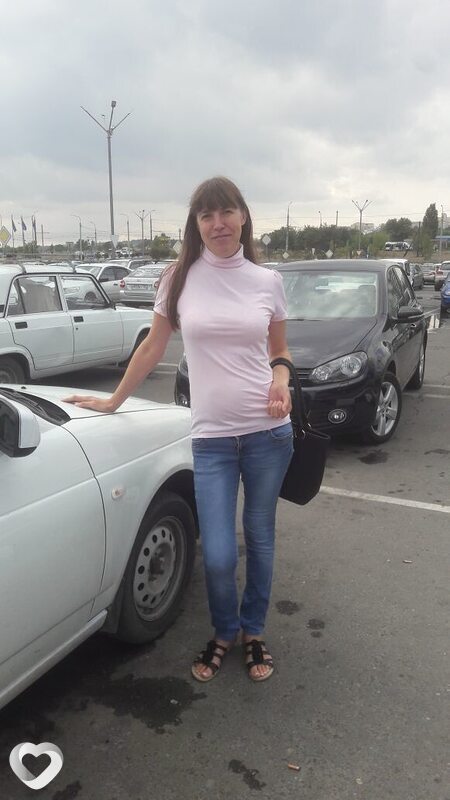 Светлана, 55, Волгограде — анкета №833391