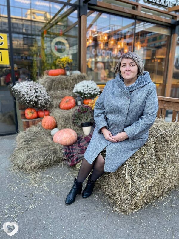 Татьяна, 51, Оренбурге — анкета №833394
