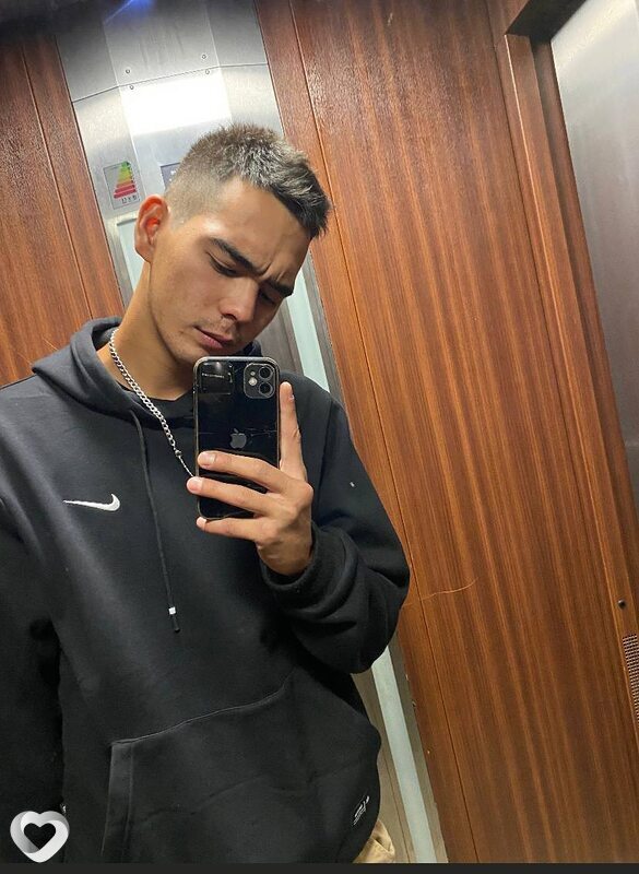 Адиль, 25, Москве — анкета №833395