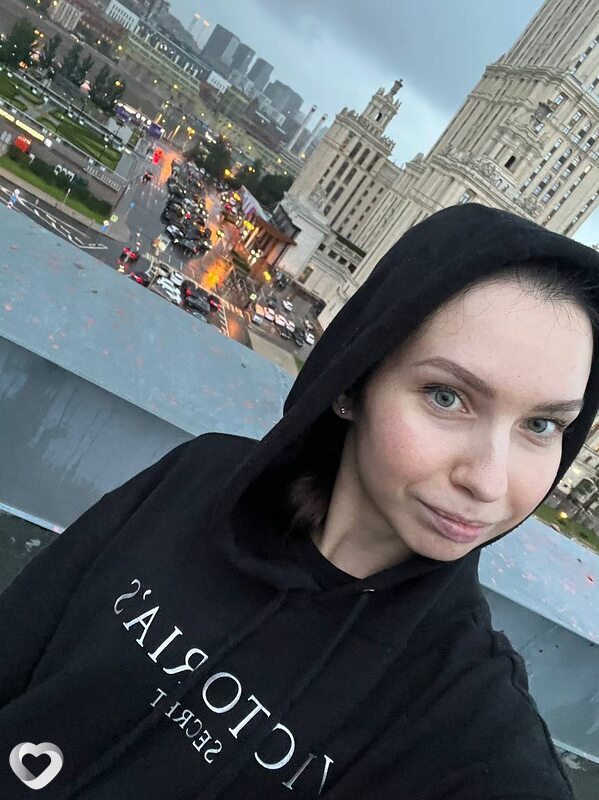 Настя, 26, Москве — анкета №833404