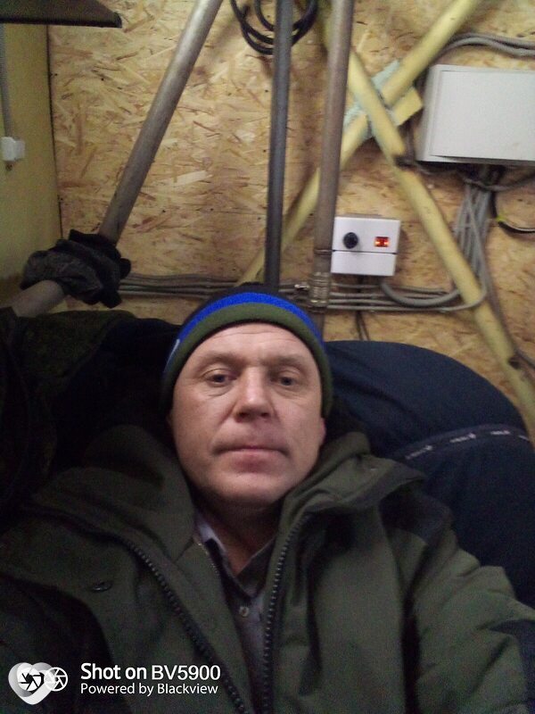 Андрей, 51, Усть-Илимск — анкета №833405