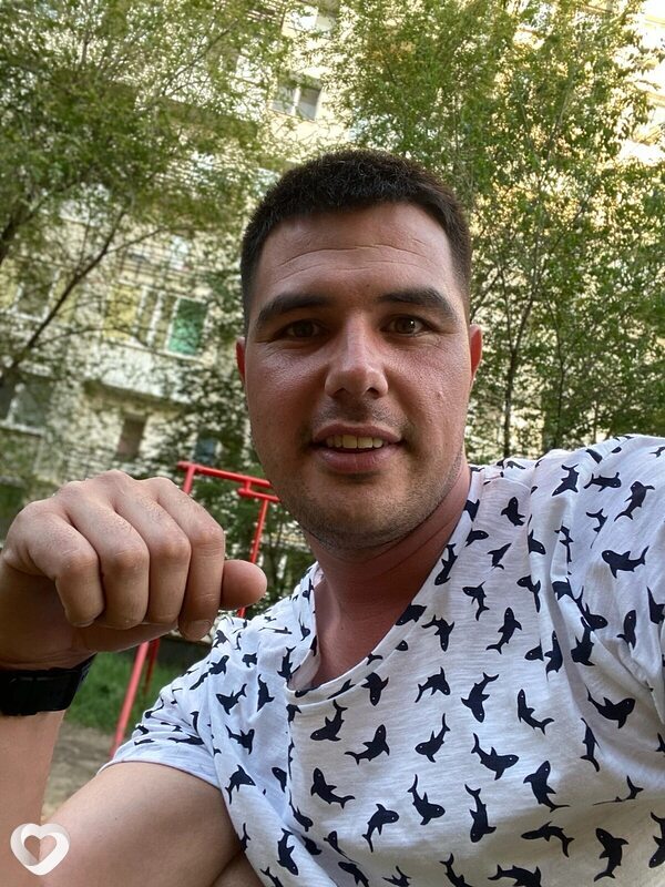 Николай, 32, Ульяновске — анкета №833406