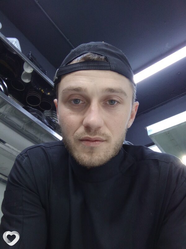 Александр, 29, Москве — анкета №833491