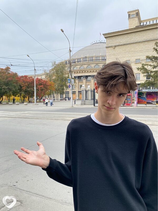 Игорь, 21, Новосибирске — анкета №833498
