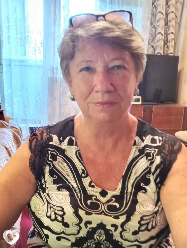 Наталья, 69, Николаеве — анкета №833503