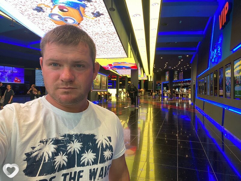 Сергей, 34, Прага — анкета №833508
