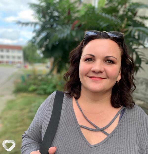 Галина, 51, Лунинце — анкета №833420