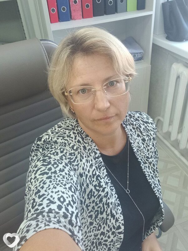 Анастасия, 47, Санкт-Петербурге — анкета №833422